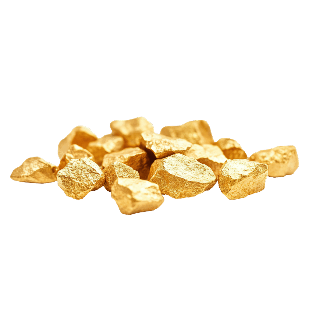 LUXCOR GOLD NUGGETS LUXCOR GOLD NUGGETS